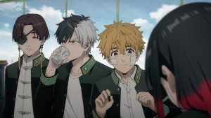 Wind Breaker 2 Episodio 12
