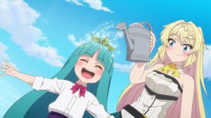 Slime Taoshite 300-nen, Shiranai Uchi ni Level Max ni Nattemashita 2 Episodio 10