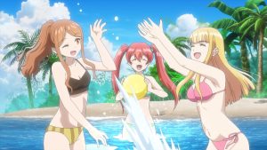 Ballpark de Tsukamaete! Episodio 12