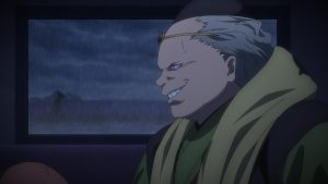 Teogonia Episodio 9