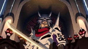 Shin Samurai-den Yaiba Episodio 11
