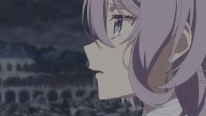 Kanpekisugite Kawaige ga Nai to Konyaku Haki sareta Seijo wa Ringoku ni Urareru Episodio 11