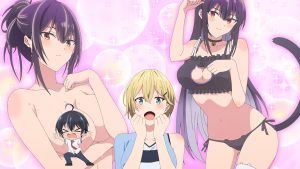 Haite Kudasai, Takamine-san Episodio 10