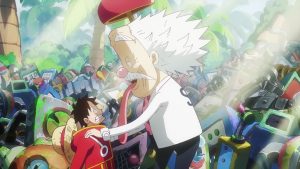 One Piece Episodio 1133.5