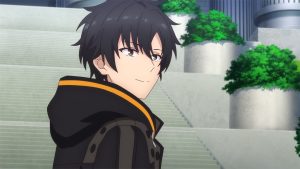 Isshun de Chiryou shiteita noni Yakutatazu to Tsuihou sareta Tensai Chiyushi Yami Healer toshite Tanoshiku Ikiru Episodio 12