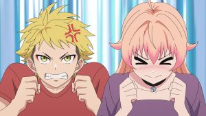 Witch Watch Episodio 13