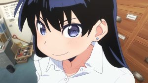 Ruri no Houseki Episodio 3