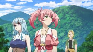 Yuusha Party wo Tsuihou sareta Shiromadoushi, S-Rank Boukensha ni Hirowareru: Kono Shiromadoushi ga Kikakugai Sugiru Episodio 3