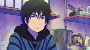 Dekin no Mogura Episodio 2