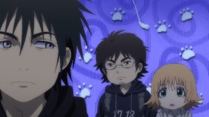 Dekin no Mogura Episodio 3
