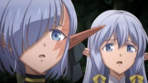 Isekai Mokushiroku Mynoghra: Hametsu no Bunmei de Hajimeru Sekai Seifuku Episodio 2