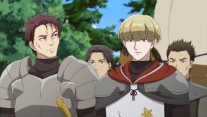 Isekai Mokushiroku Mynoghra: Hametsu no Bunmei de Hajimeru Sekai Seifuku Episodio 4