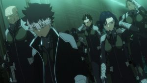 Kaijuu 8-gou 2 Episodio 2