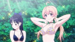 Witch Watch Episodio 15