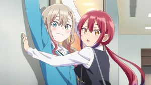 Bad Girl Episodio 1