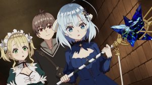 Koujo Denka no Katei Kyoushi Episodio 4