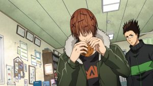 Sakamoto Days Episodio 15