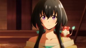 Onmyou Kaiten Re:Birth Episodio 2