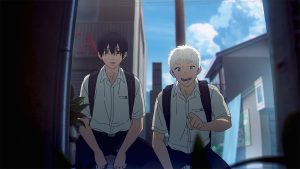 Hikaru ga Shinda Natsu Episodio 4