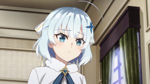 Koujo Denka no Katei Kyoushi Episodio 3