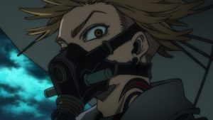 Gachiakuta Episodio 2
