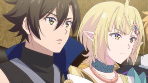 Tsuyokute New Saga Episodio 5