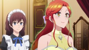 Zutaboro Reijou wa Ane no Moto Konyakusha ni Dekiai Sareru Episodio 3