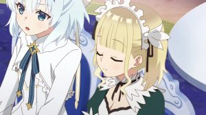 Koujo Denka no Katei Kyoushi Episodio 2