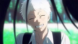 Hikaru ga Shinda Natsu Episodio 2