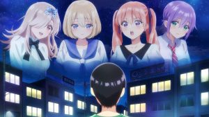 Kakkou no Iinazuke 2 Episodio 3