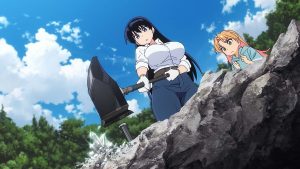 Ruri no Houseki Episodio 1