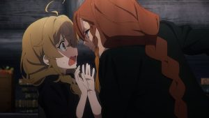 Silent Witch: Chinmoku no Majo no Kakushigoto Episodio 1