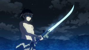 Mizu Zokusei no Mahoutsukai Episodio 2