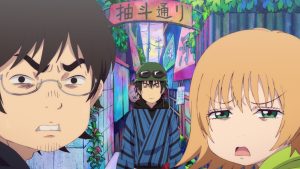 Dekin no Mogura Episodio 1