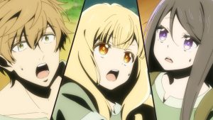 Busamen Gachi Fighter Episodio 1