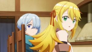 Tsuihousha Shokudou e Youkoso! Episodio 4