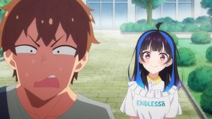 Kanojo, Okarishimasu 4 Episodio 1