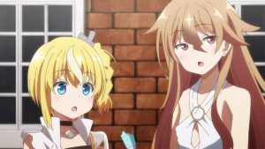 Jidou Hanbaiki ni Umarekawatta Ore wa Meikyuu wo Samayou 2 Episodio 4