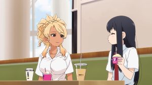 Food Court de, Mata Ashita Episodio 4