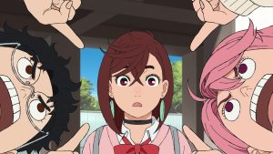 Dandadan 2 Episodio 5
