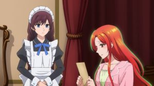 Zutaboro Reijou wa Ane no Moto Konyakusha ni Dekiai Sareru Episodio 4