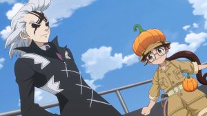 Dr. Stone: Science Future Episodio 14