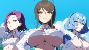 Nukitashi the Animation Episodio 1