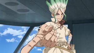Dr. Stone: Science Future Episodio 13
