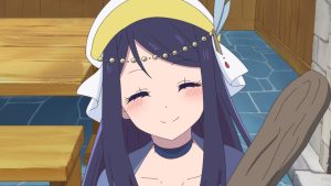 Busamen Gachi Fighter Episodio 3