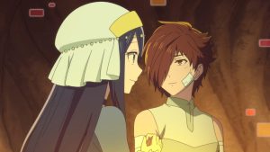 Busamen Gachi Fighter Episodio 4