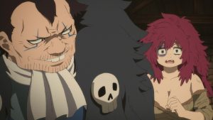 Clevatess: Majuu no Ou to Akago to Shikabane no Yuusha Episodio 3