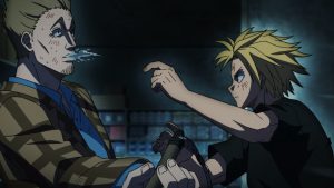 Sakamoto Days Episodio 12