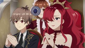 Koujo Denka no Katei Kyoushi Episodio 5