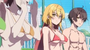 Nukitashi the Animation Episodio 4